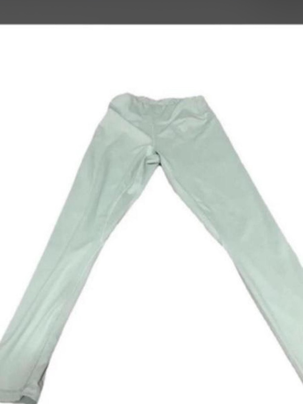 Women’s Light Mint Stretch Leggings